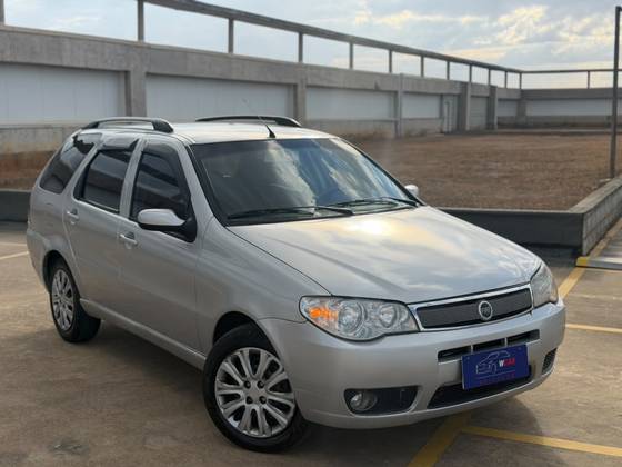 FIAT PALIO 1.8 MPI HLX WEEKEND 8V FLEX 4P MANUAL